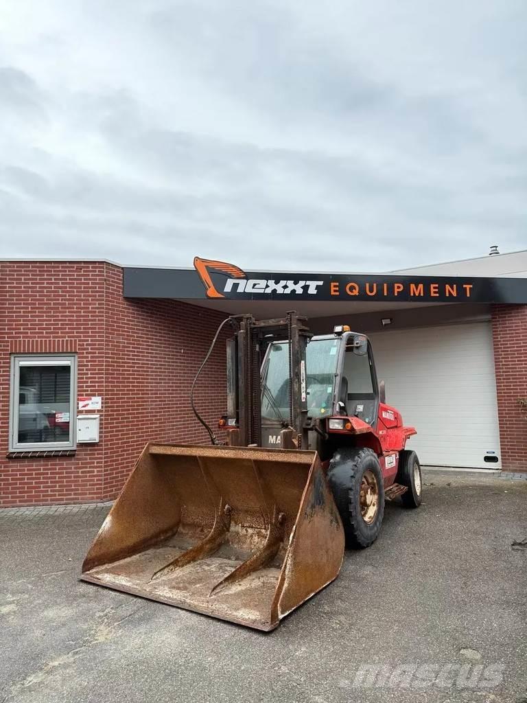 Manitou MC 30 D Terrængående gaffeltruck