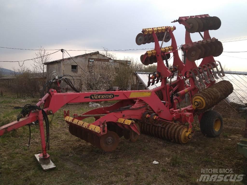 Väderstad Carrier500 Tallerkenharver
