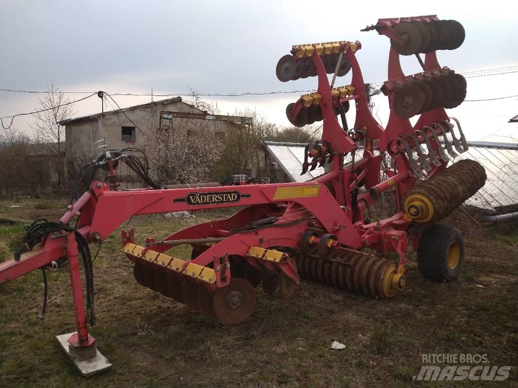 Väderstad Carrier500 Tallerkenharver