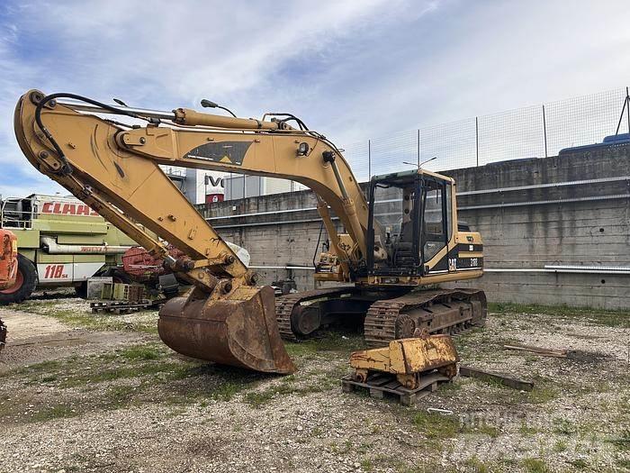 CAT 318B Special gravemaskiner