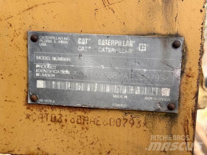 CAT 318B Special gravemaskiner