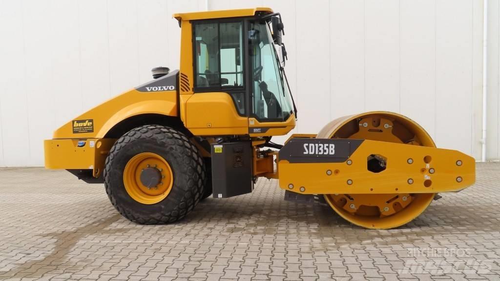Volvo SD 135 B Enkelt tromle