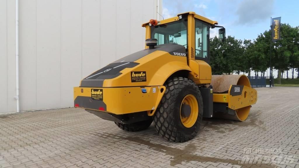 Volvo SD 135 B Enkelt tromle