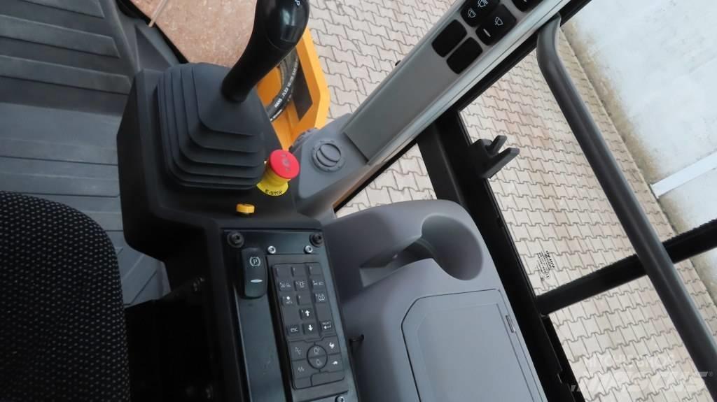 Volvo SD 135 B Enkelt tromle