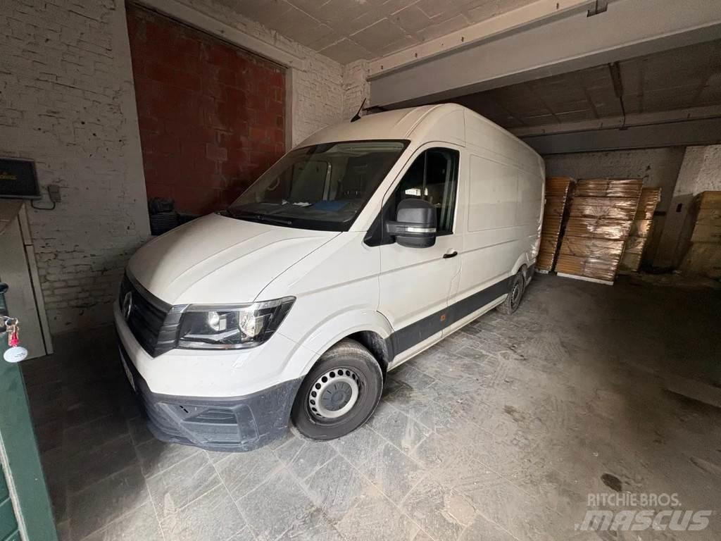 Volkswagen Crafter Varebiler