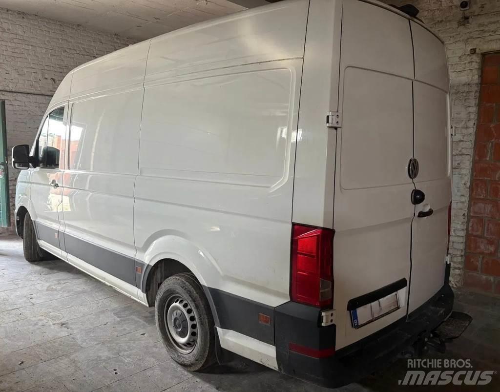 Volkswagen Crafter Varebiler