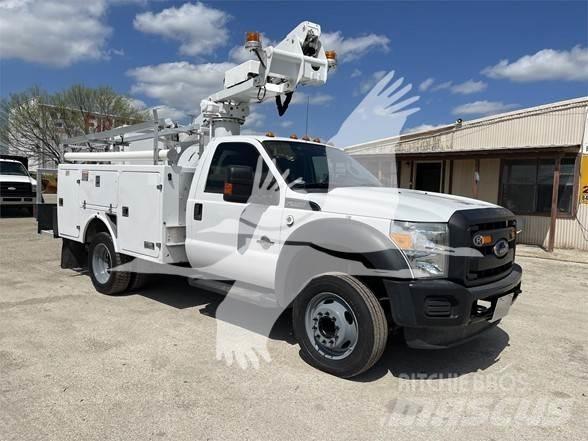 Altec AT235 Lastbilmonterede lifte