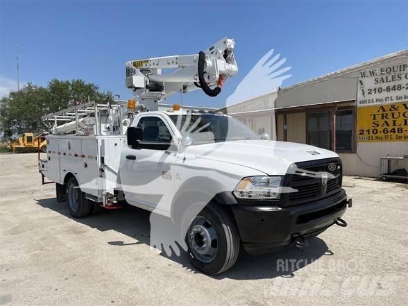 Altec AT37G Lastbilmonterede lifte