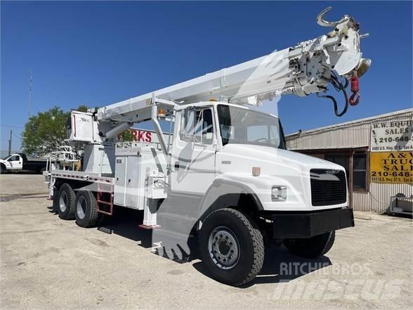 Altec D4065TR Lastbilmonterede lifte
