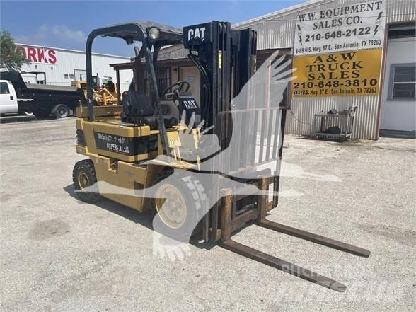 CAT V50E Diesel gaffeltrucks