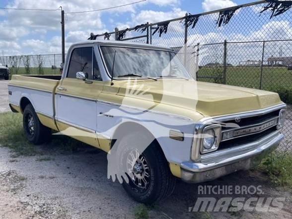 Chevrolet C10 Entreprenør - Andet