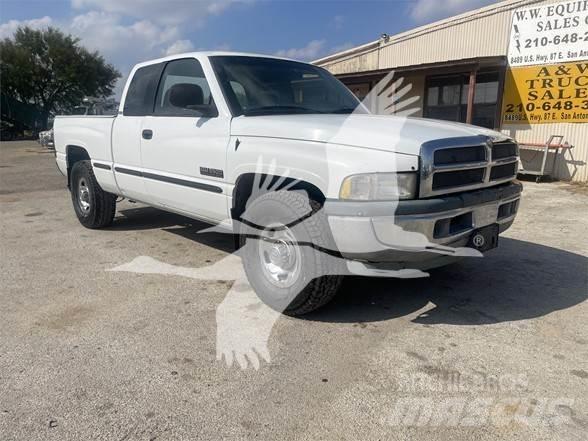 Dodge 2500SLT Entreprenør - Andet