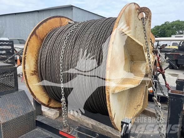 TSE REEL Chassis anhængere