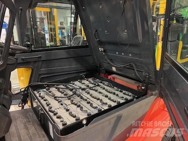 Toyota 8 FBMT 40 El gaffeltrucks