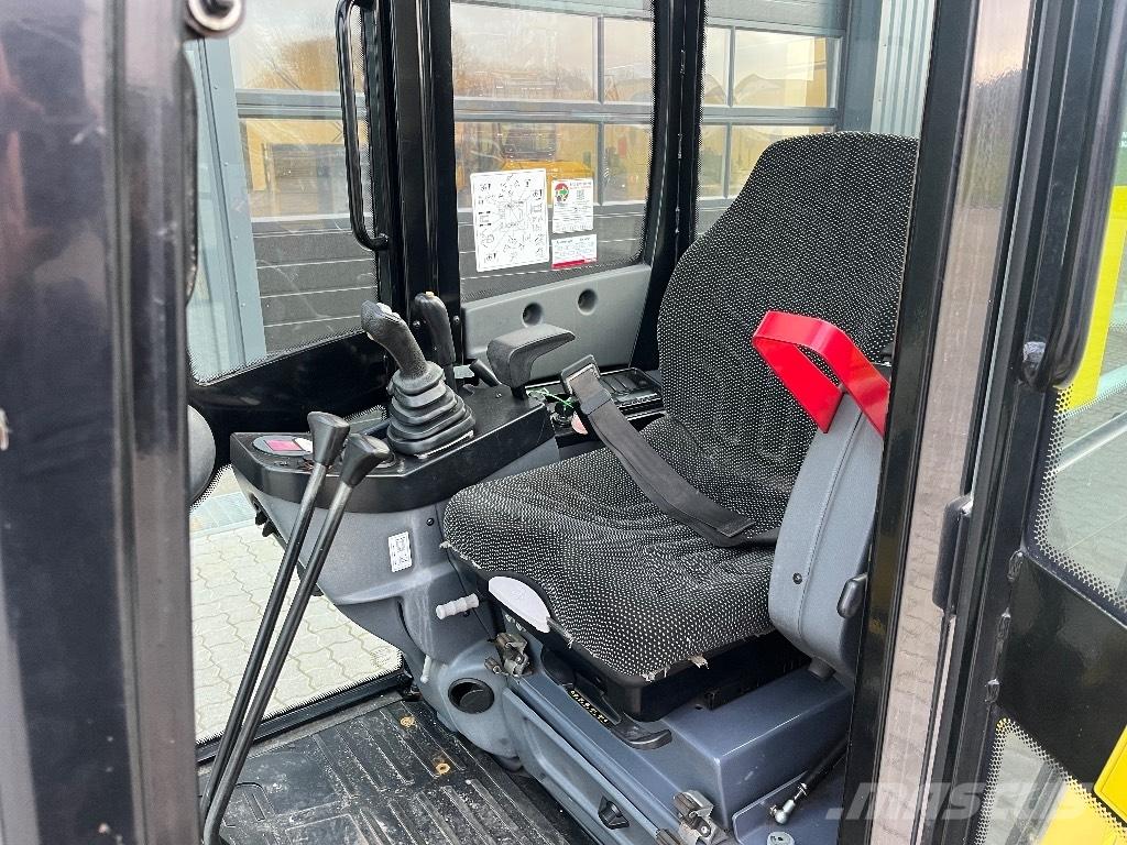 Schaeff TC16 Minigravemaskiner