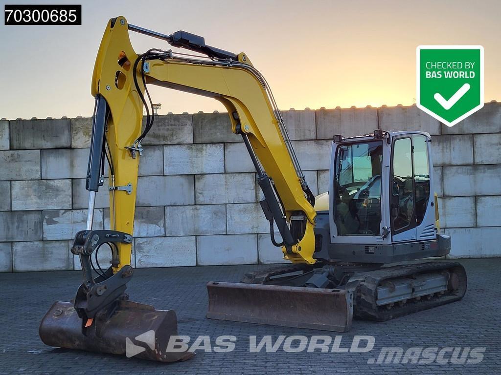 Wacker Neuson ET90 Minigravemaskiner