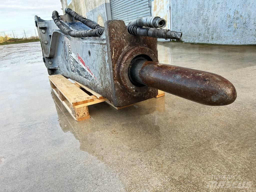 Furukawa FXJ 275 Hydraulik / Trykluft hammere