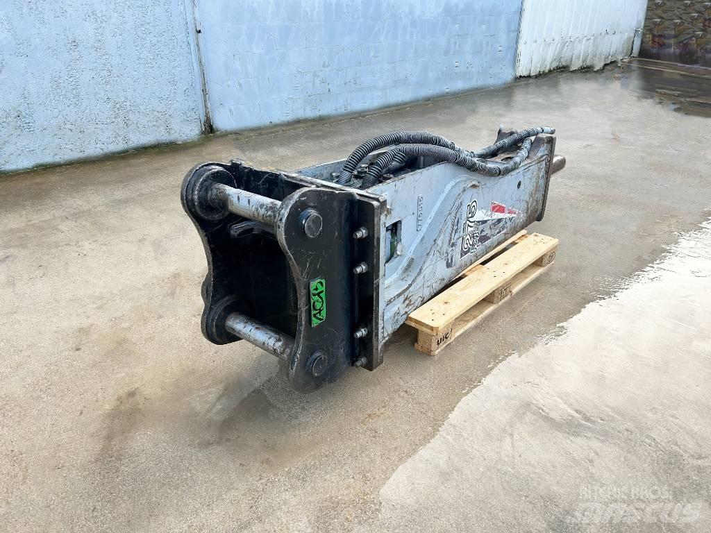 Furukawa FXJ 275 Hydraulik / Trykluft hammere