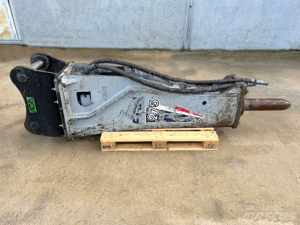 Furukawa FXJ 275 Hydraulik / Trykluft hammere