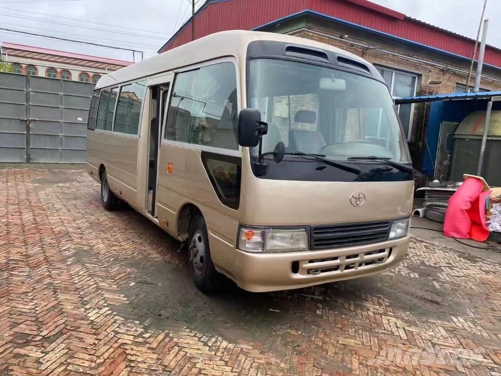 Toyota Coaster Bus Minibusser