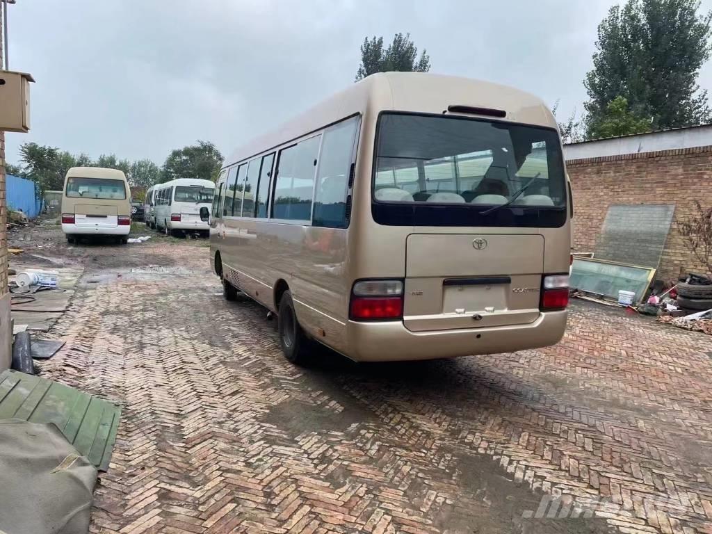 Toyota Coaster Bus Minibusser