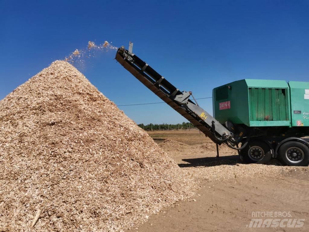 JENZ 700DL Flishuggere / neddelere