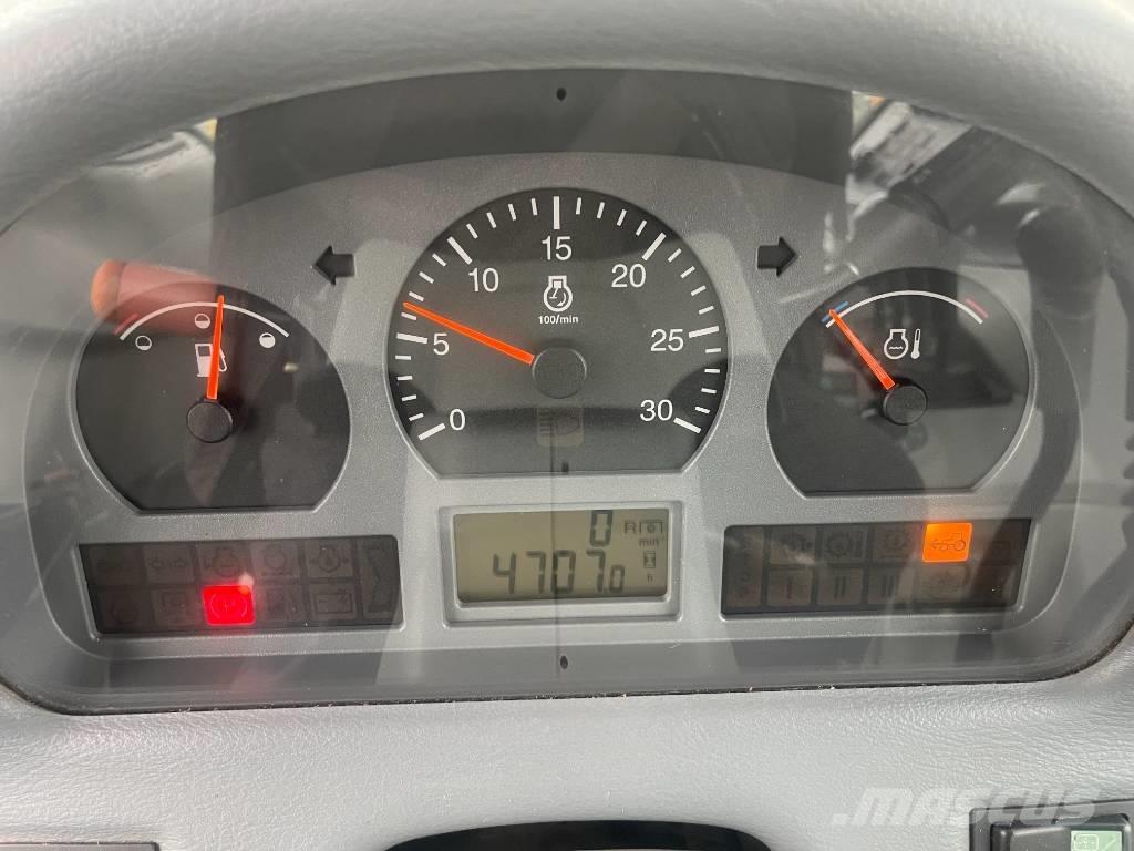 Valtra T 131 Traktorer