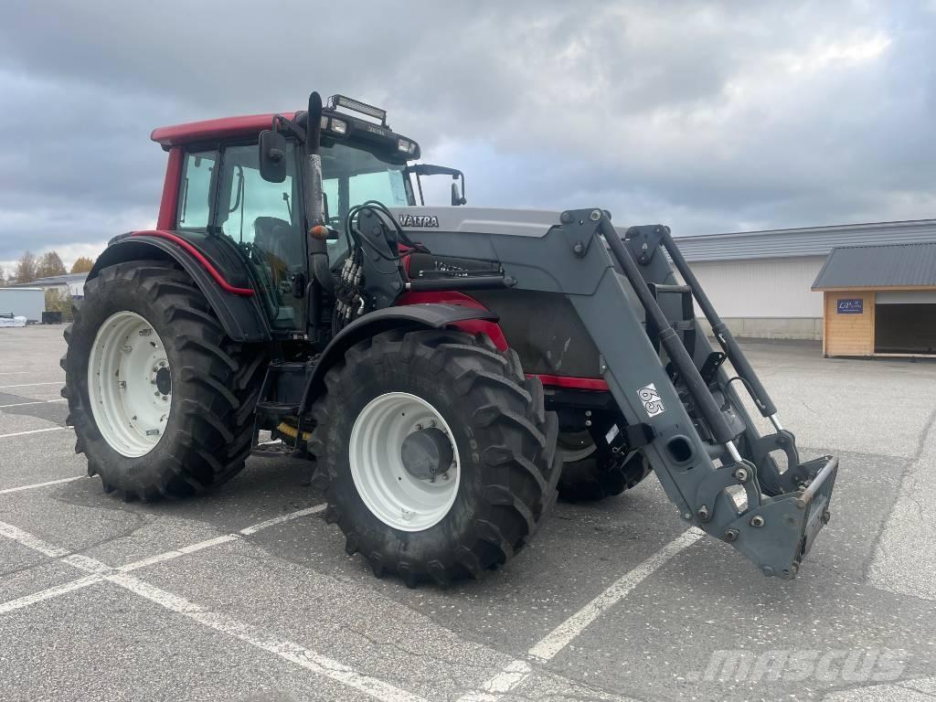 Valtra T 131 Traktorer