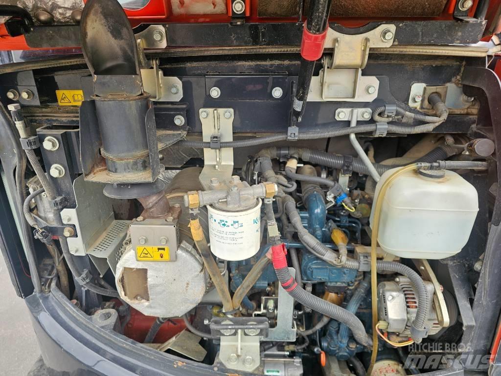 Kubota U 50-5 Minigravemaskiner