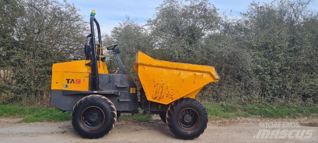 Terex TA9 Dumper Dumpere