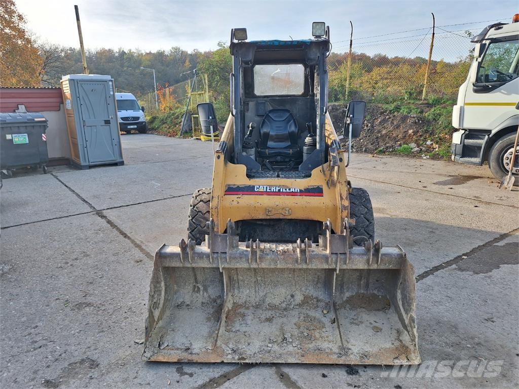 CAT 248 B Entreprenør - Andet