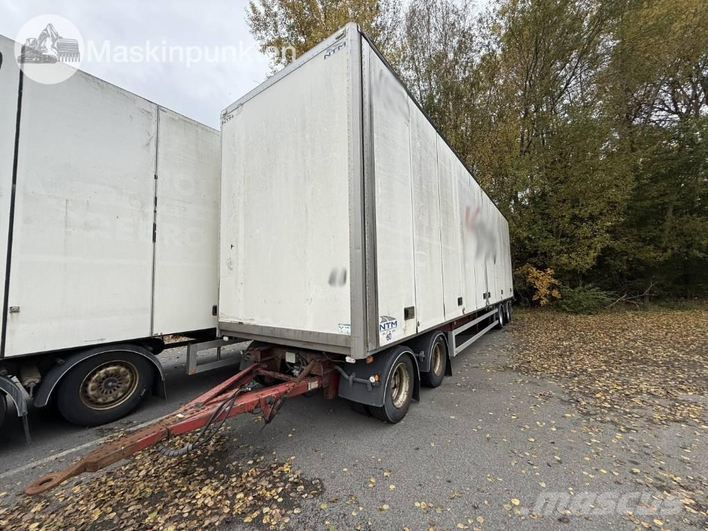 NTM UTP-29/39L-4 Fast kasse