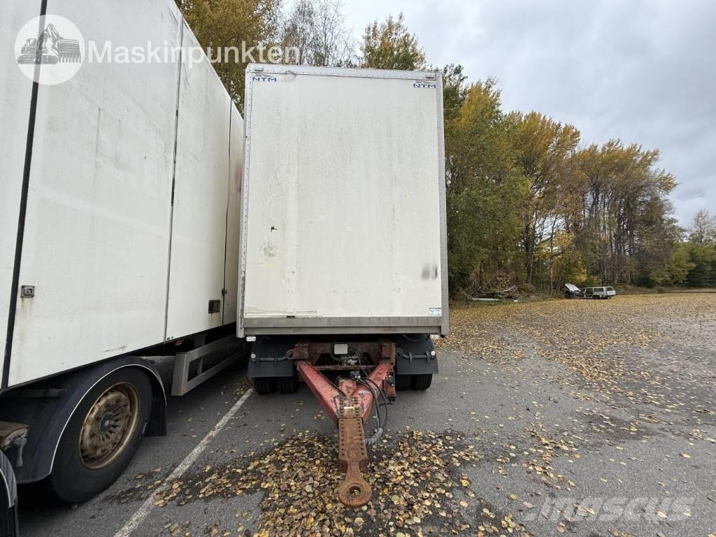 NTM UTP-29/39L-4 Fast kasse