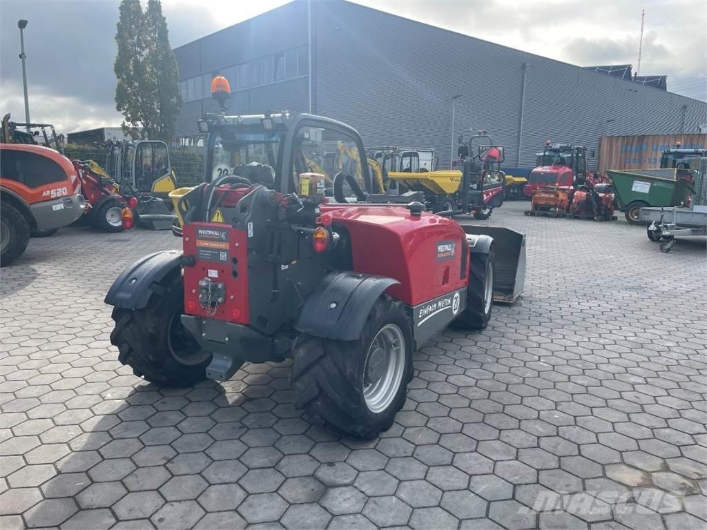 Weidemann WMT5522 Teleskoplæssere