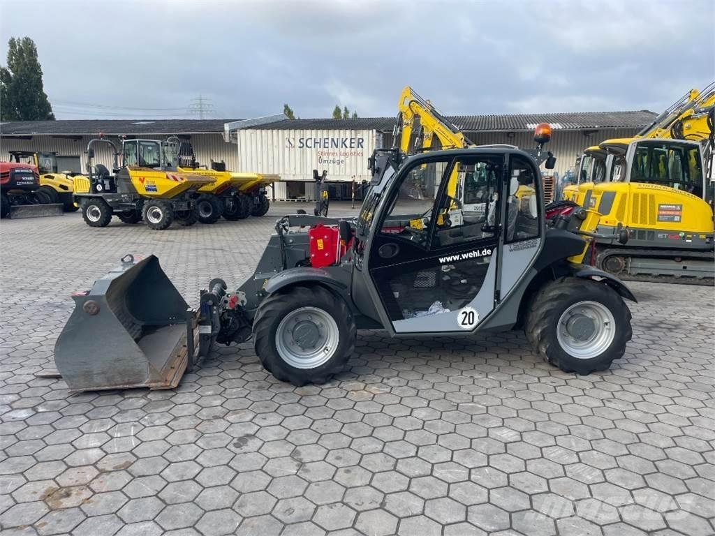 Weidemann WMT5522 Teleskoplæssere
