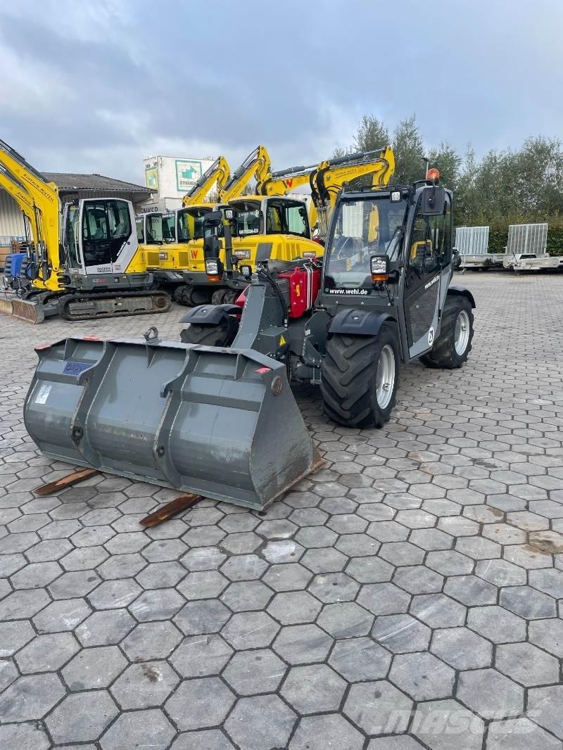 Weidemann WMT5522 Teleskoplæssere