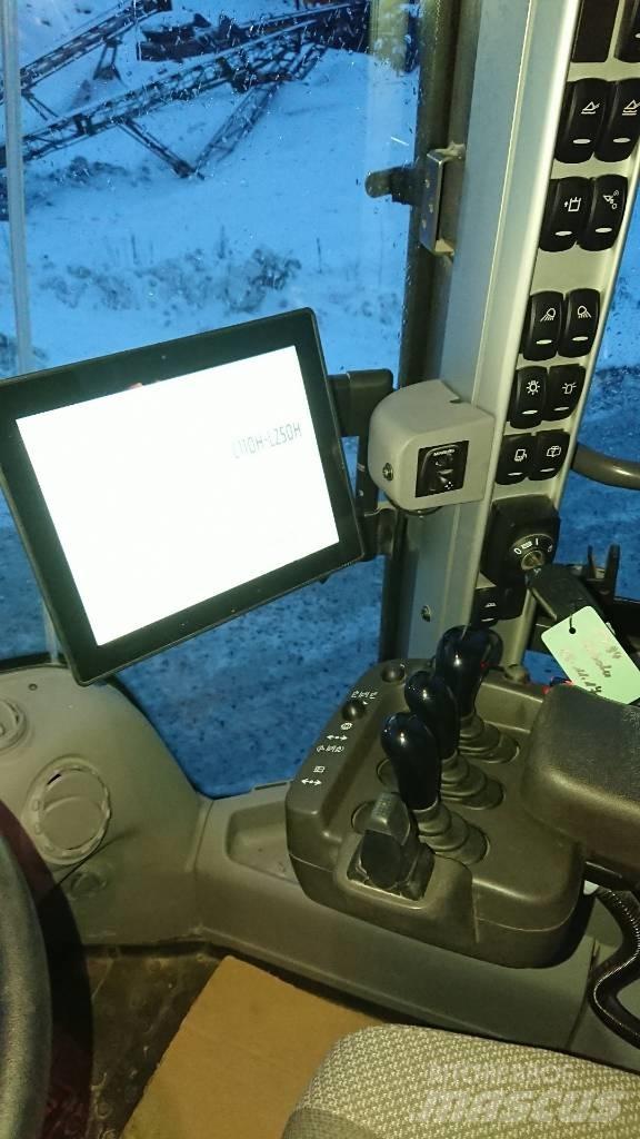 Volvo L150H, UTHYRES Læssemaskiner på hjul