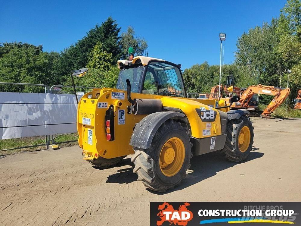 JCB 531-70 Teleskoplæssere