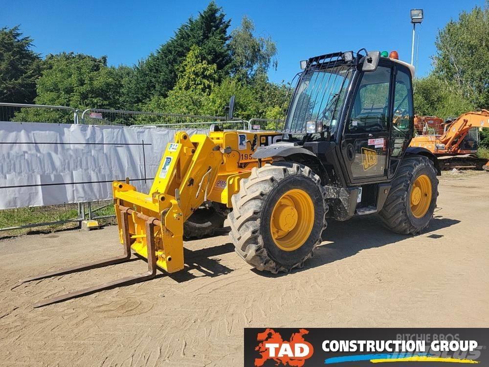 JCB 531-70 Teleskoplæssere