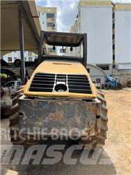 Volvo sd105DX Jordvibrationstromler