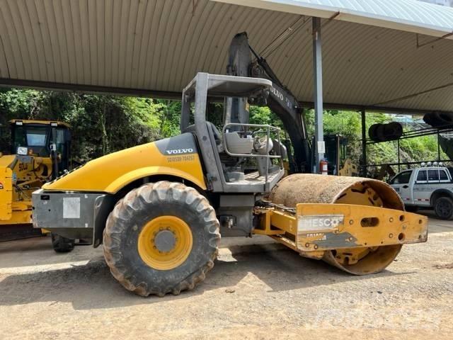Volvo sd105DX Jordvibrationstromler