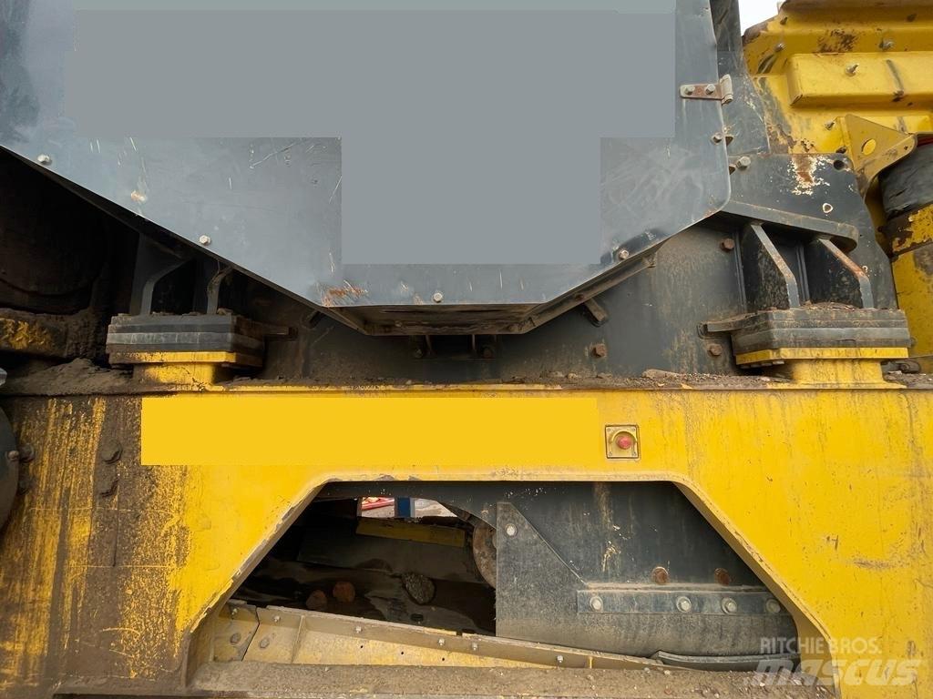 Keestrack B4 Mobile knusere