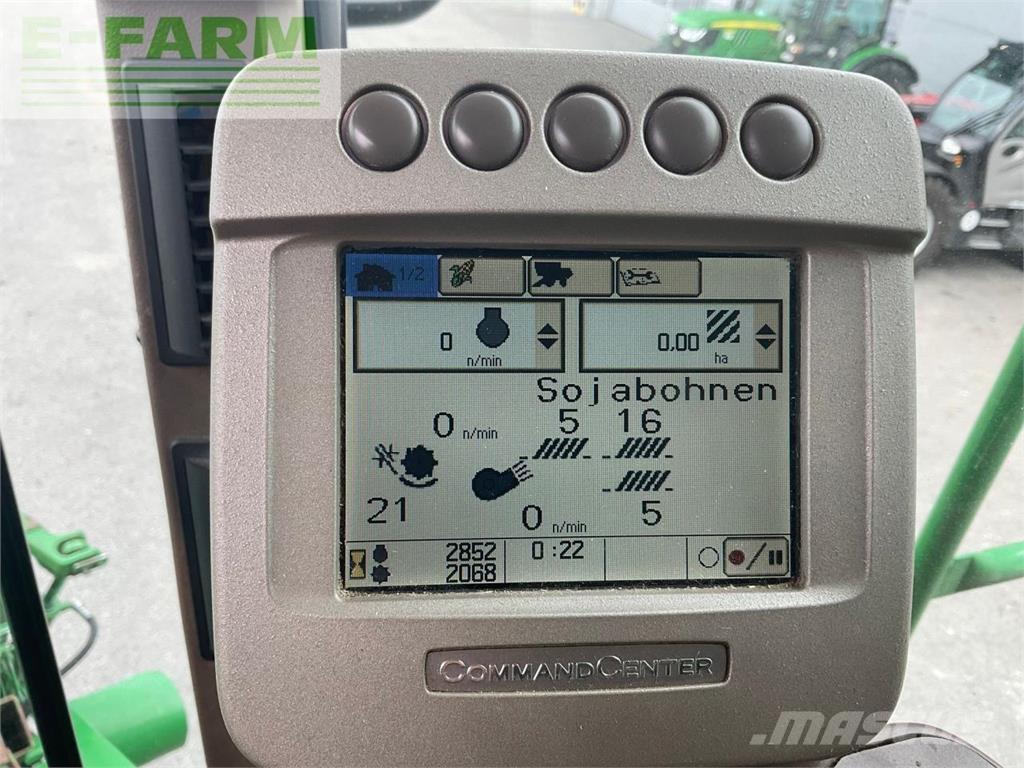 John Deere T560HM Mejetærskere