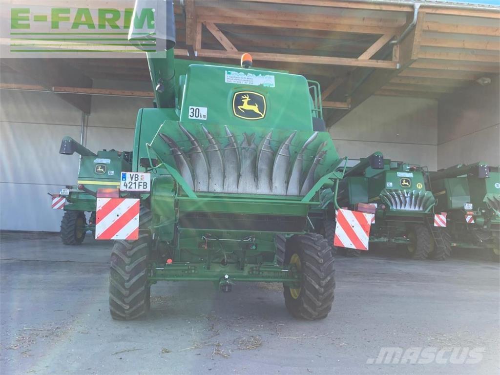 John Deere T560HM Mejetærskere