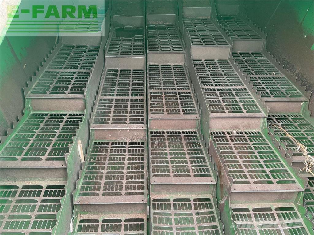 John Deere T560HM Mejetærskere