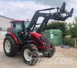 Valtra A 85 SH Traktorer