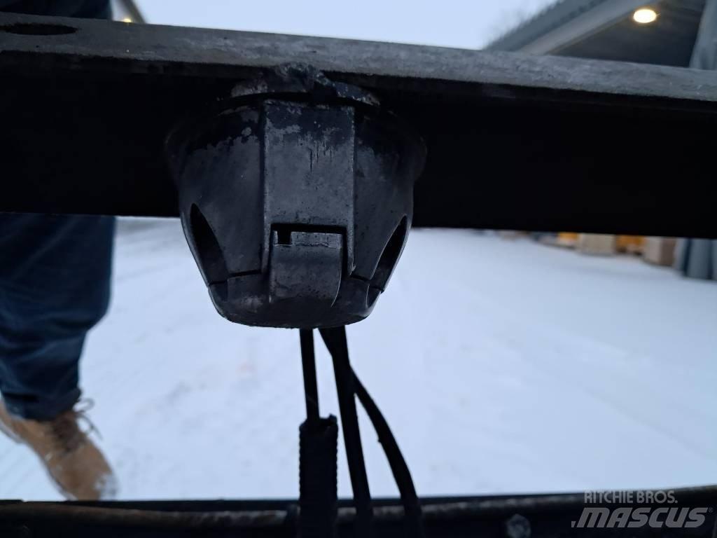 JCB 418 K Læssemaskiner på hjul