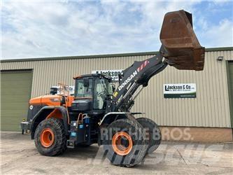 Doosan DL420-7 Læssemaskiner på hjul