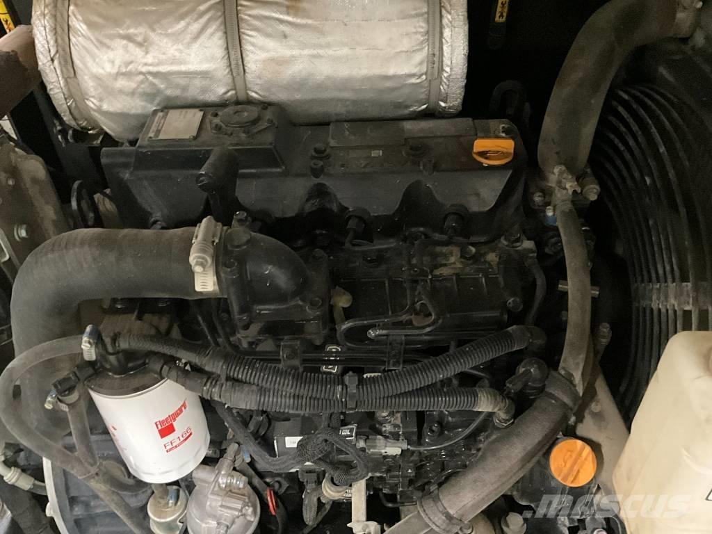 Doosan DX 62 R-3 Minigravemaskiner