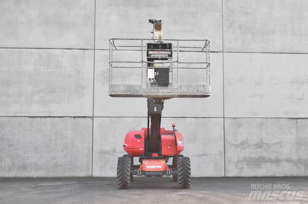 Manitou 200 ATJ Bomlifte med knækarm